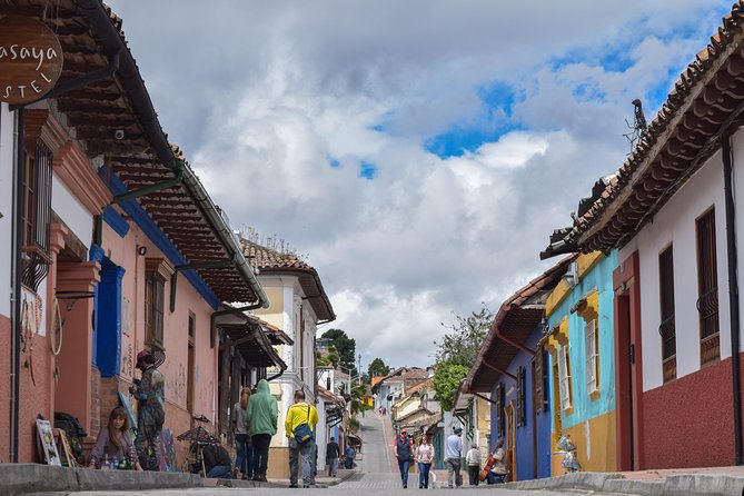 Bogota City Tour – 4 Hours - Santa María Bullring and the National Museum