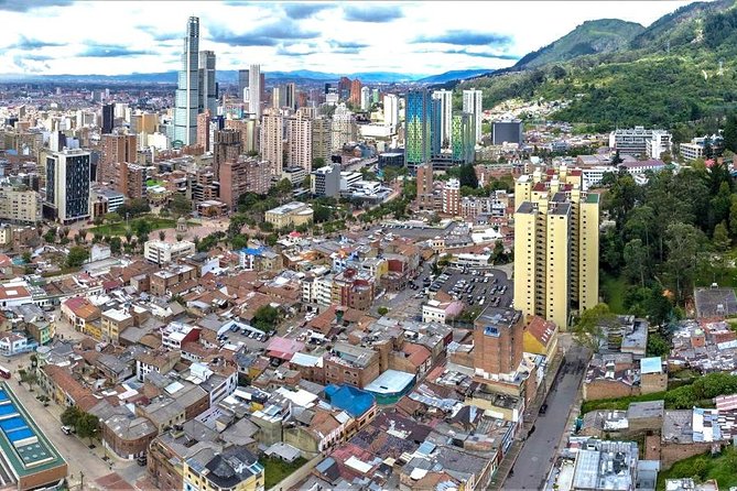 Bogota City Tour – 4 Hours - What the private vehicle adds