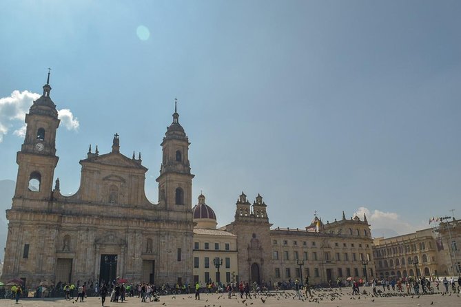Bogotá City tour 8 hours - Key points to know before booking