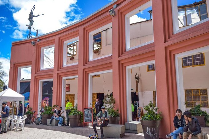 Bogotá City tour 8 hours - La Candelaria and Bogotá’s colonial center