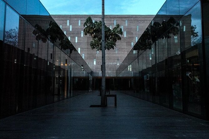 Bogotá City Tour: Hidden City - The National Museum inside the old Panoptic