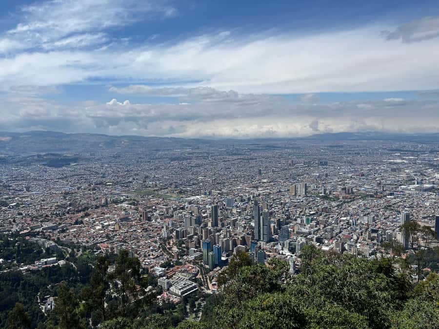 BOGOTA: City Tour, Monserrate, Gold Museum, Botero Museum, Plaza Bolívar - Plaza Bolívar and Bogotá’s Civic Center
