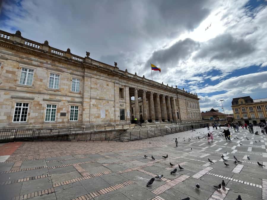 BOGOTA: City Tour, Monserrate, Gold Museum, Botero Museum, Plaza Bolívar - La Candelaria and Chorro de Quevedo