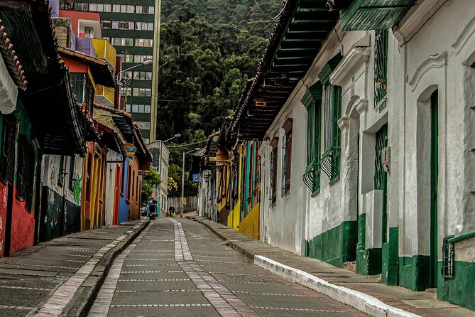 Bogota city tour private, flexible and exclusive, up to 6 travelers - What makes this Bogotá tour worth considering
