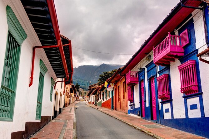 Bogota city tour private, flexible and exclusive, up to 6 travelers - A private way to see Bogotá in half a day