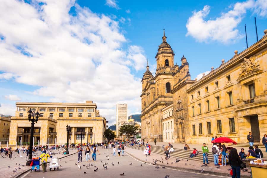 Bogotá City Tour with Monserrate, Gold and Botero Museums - Key points before you book