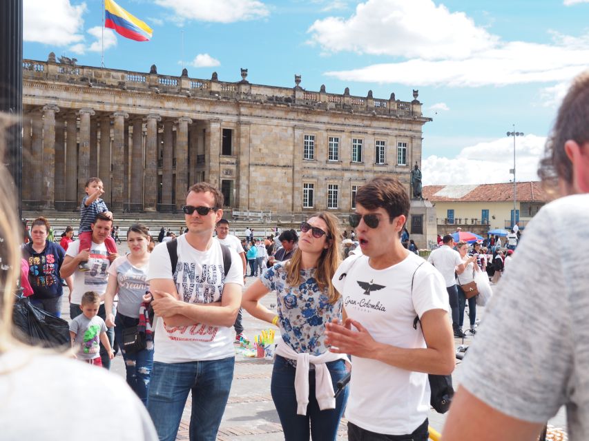 Bogotá City Tour with Monserrate, Gold and Botero Museums - The Gold Museum and Colombia before Spain