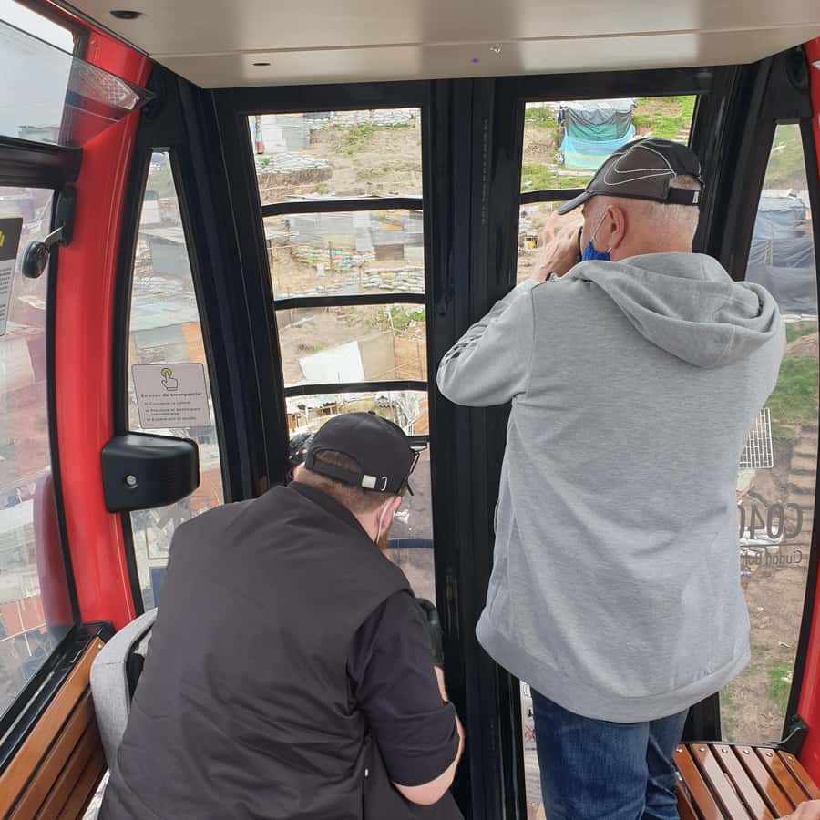 Bogotá: Ciudad Bolivar Private Tour with Cable Car Ticket - Key points before you book