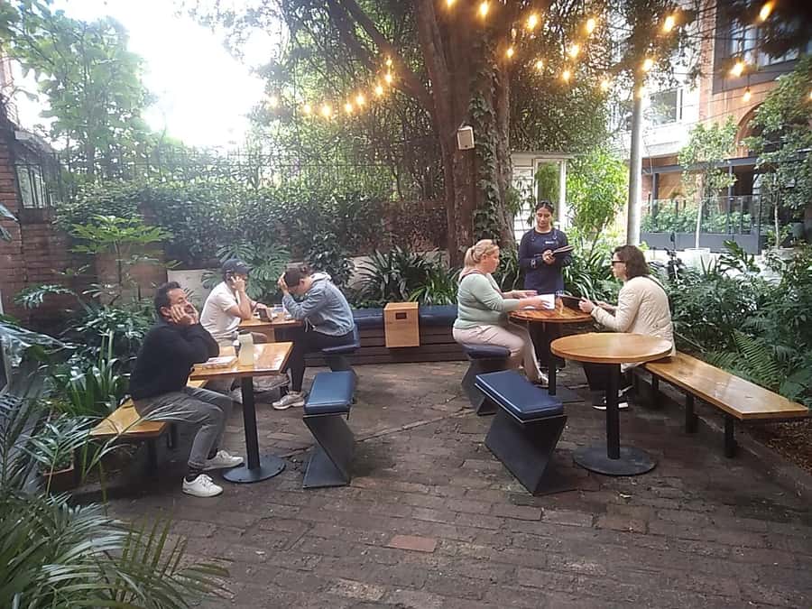 Bogota: Coffee tasting tour - The 50-minute tasting class