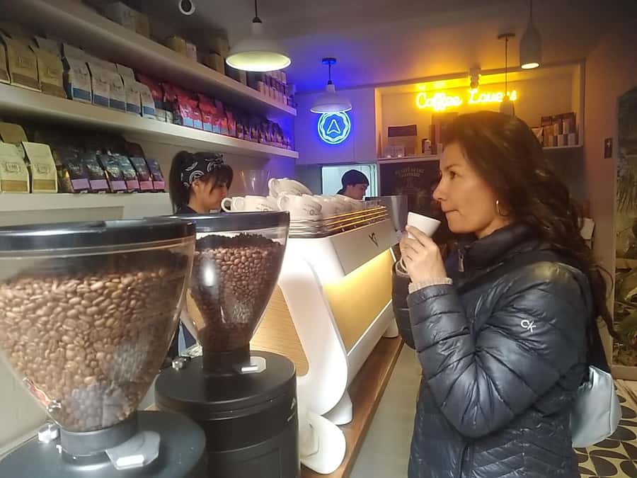 Bogota: Coffee tasting tour - Who should book this experience?