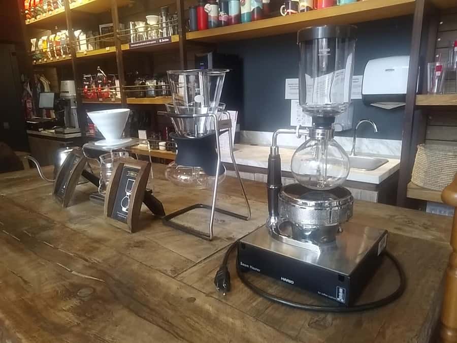 Bogota: Coffee tasting tour - Meeting in Bogotá and shaping the route