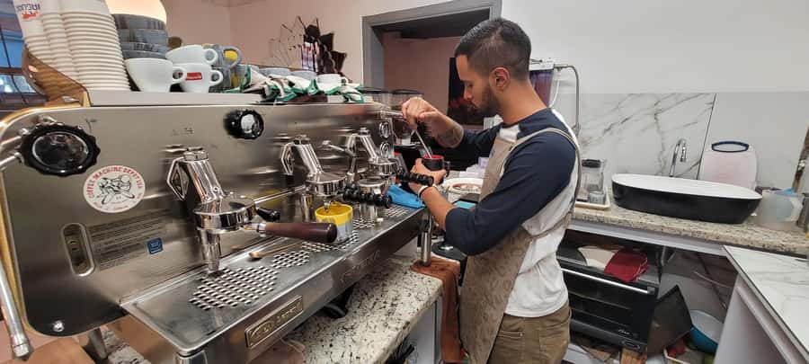 Bogota: Coffee Tour, Filtration and Espresso Experience - Is the $32 price fair?