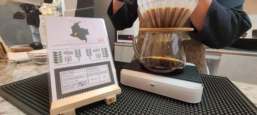 Bogota: Coffee Tour, Filtration and Espresso Experience - Espresso brings a different kind of coffee lesson