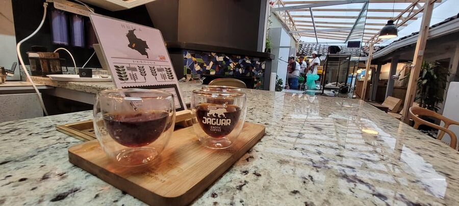Bogota: Coffee Tour, Filtration and Espresso Experience - Timing, comfort, and cancellation details