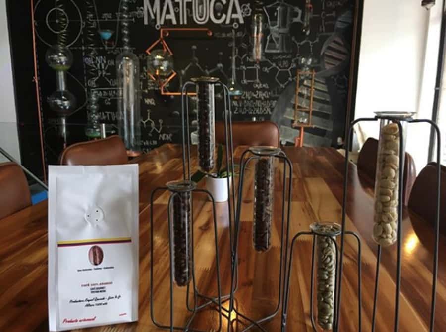 Bogota: Colombian Coffee Tasting - Key points at a glance