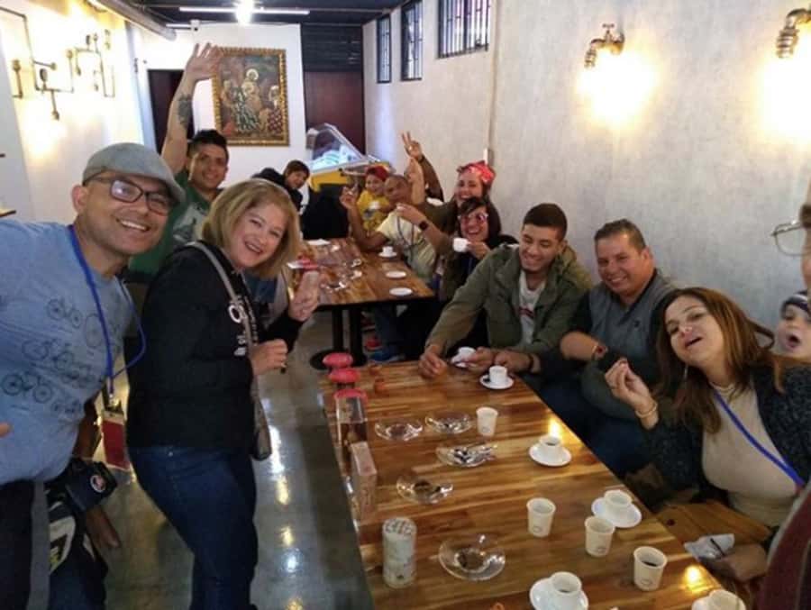 Bogota: Colombian Coffee Tasting - Acidity and aroma tests make the lesson practical