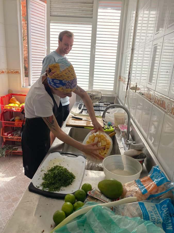 Bogotá: Colombian Cooking Class with Market Visit - What the $90 price really covers