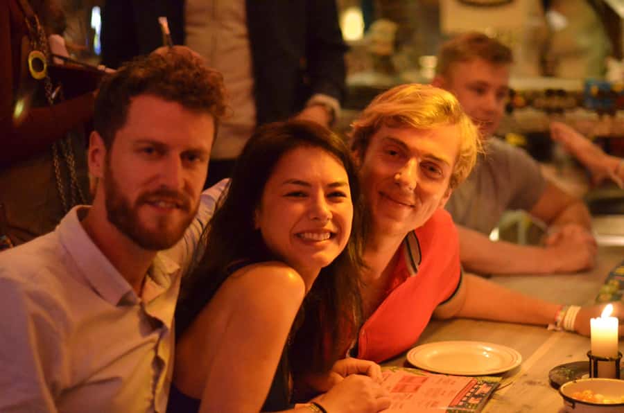 Bogotá: Craft Beer Tour with Tasting - Huitaca brings tropical flavor to the first beer stop