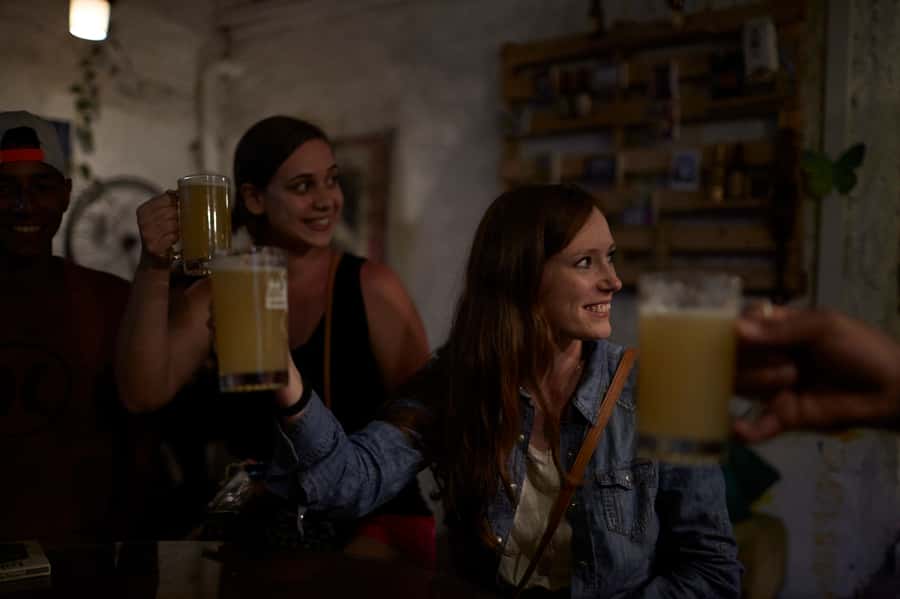 Bogotá: Craft Beer Tour with Tasting - The final beer selection is the evening’s payoff