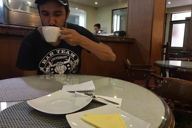 Bogotá: Discover Local Breakfast Traditions & Tastings - Caldo de costilla and the case for a hearty breakfast