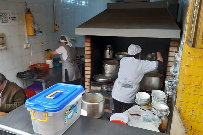 Bogotá: Discover Local Breakfast Traditions & Tastings - Caribbean arepa de huevo adds a regional turn