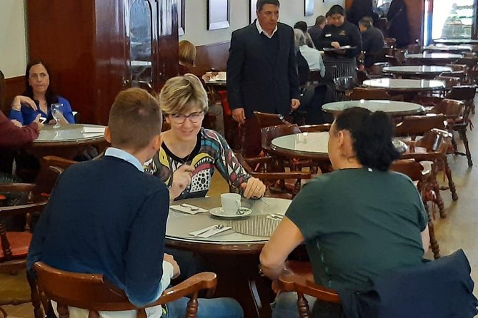 Bogotá: Discover Local Breakfast Traditions & Tastings - Chocolate with cheese is a memorable finale