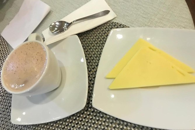 Bogotá: Discover Local Breakfast Traditions & Tastings - The walking route and group size