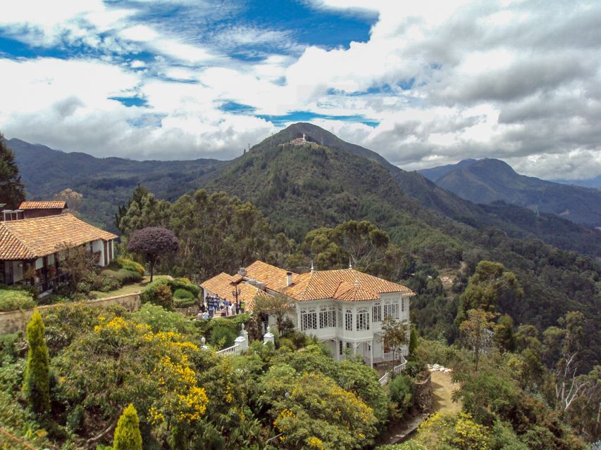Bogota: Downtown City and Monserrate Hill Private Tour - Why this six-hour format works in Bogota