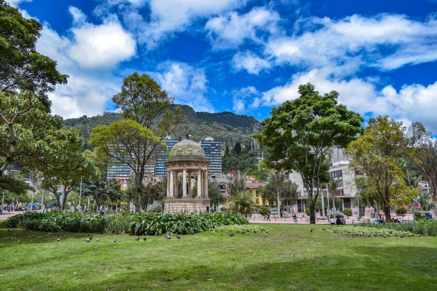 Bogota: Downtown City and Monserrate Hill Private Tour - Timing, altitude, and practical concerns