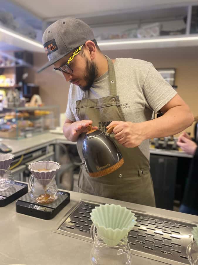 Bogotá: Experience of a coffee competition - Key points to know before booking