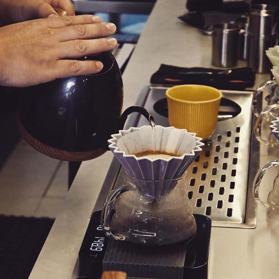Bogota: Expert curated Colombian Coffee cup tasting workshop - Learning the Specialty Coffee Tasting Wheel