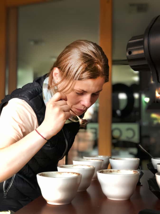 Bogota: Expert curated Colombian Coffee cup tasting workshop - Language, Accessibility, and Practical Restrictions