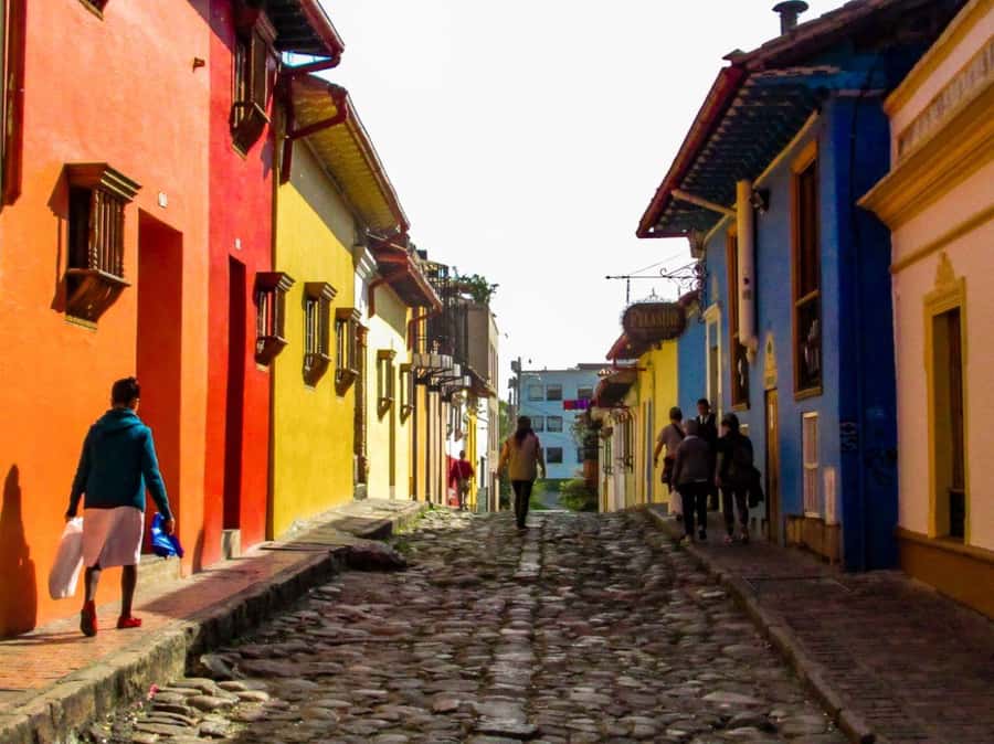 Bogotá: Express Tour with Private Guide and Transportation - La Candelaria: Bogotá’s old streets on foot