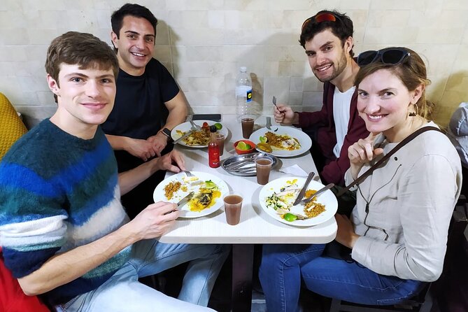 Bogotá Food Experience: Cultural & Culinary Tour - Key points to know before you book