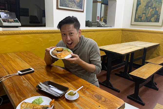 Bogotá Food Experience: Cultural & Culinary Tour - Mamona at Carbón de Leña