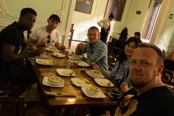 Bogotá Food Experience: Cultural & Culinary Tour - Starting at The Cranky Croc Hostel at 1:30 pm