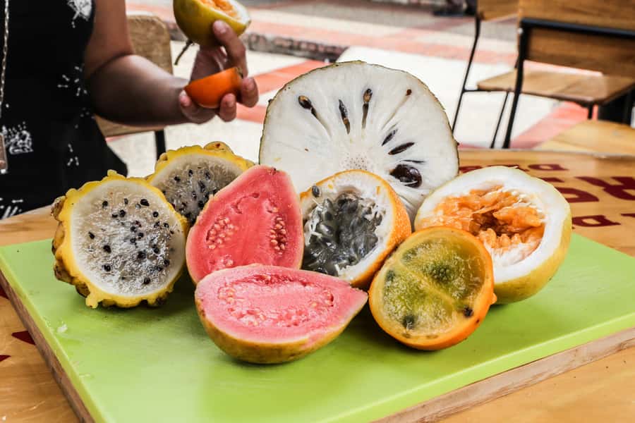 Bogota Food Tour with over 12 Tastings & Tejo - Meeting at La Perseverancia Market
