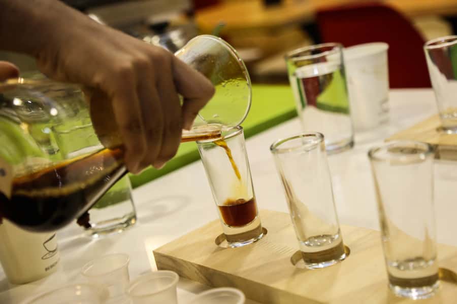 Bogota Food Tour with over 12 Tastings & Tejo - Chichería, buñuelos, and a glass of avena