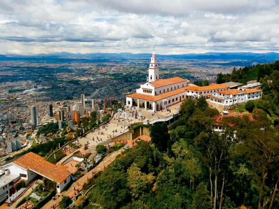 BOGOTA: From the Clouds to the Earth, Tour to Monserrate and the Salt Cathedral - Key points at a glance