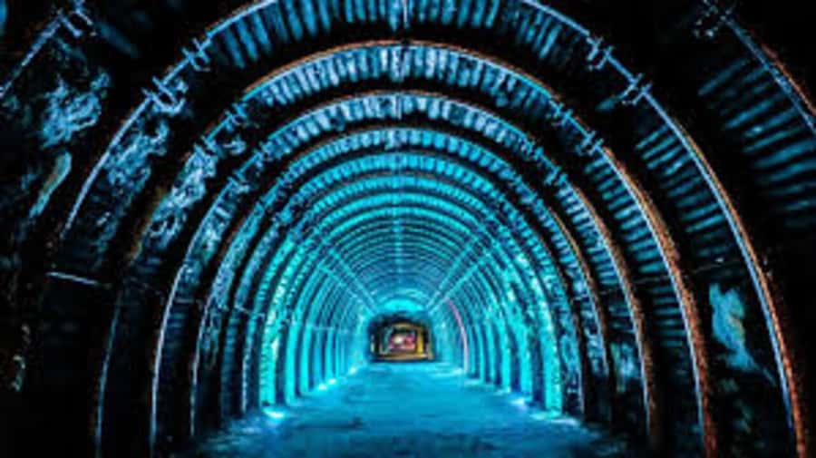 BOGOTA: From the Clouds to the Earth, Tour to Monserrate and the Salt Cathedral - The road to Zipaquirá