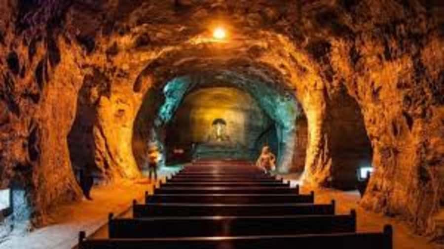 BOGOTA: From the Clouds to the Earth, Tour to Monserrate and the Salt Cathedral - What you are really paying for