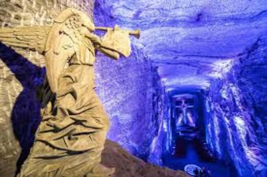 BOGOTA: From the Clouds to the Earth, Tour to Monserrate and the Salt Cathedral - Time, comfort, and physical demands