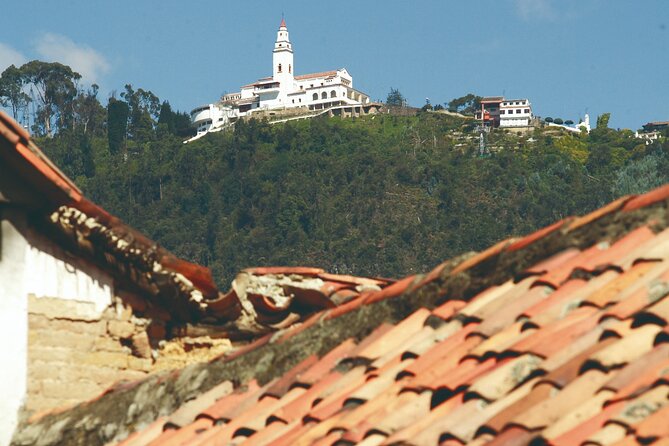 Bogotá Full Day City Tour. (8 Hrs.) - Walking through La Candelaria’s old center