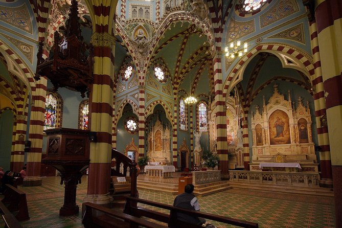 Bogotá Full Day City Tour. (8 Hrs.) - How much value do you get for $319?