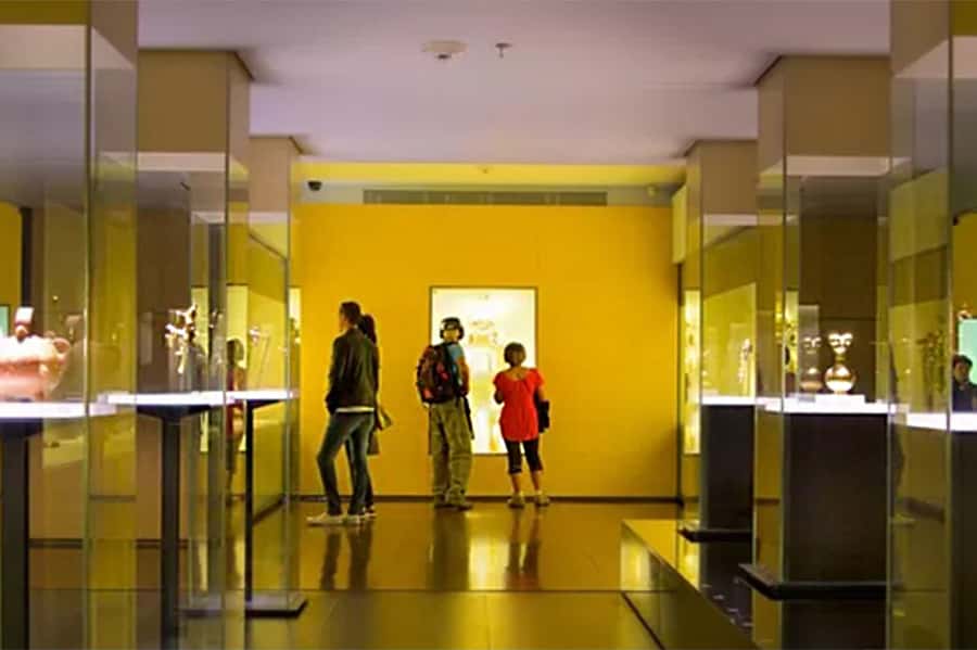 Bogota: Gold Museum and Monserrate Private Half-Day Tour - Why this pairing works in Bogota