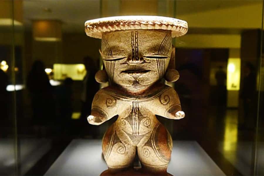 Bogota: Gold Museum and Monserrate Private Half-Day Tour - Inside the Gold Museum