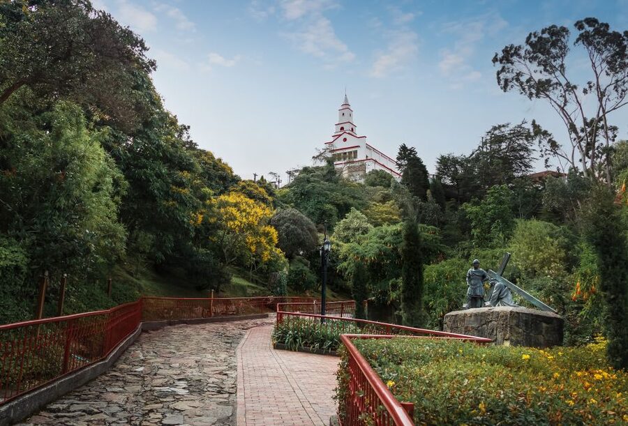 Bogota: Gold Museum and Monserrate Private Half-Day Tour - How to make the day run better