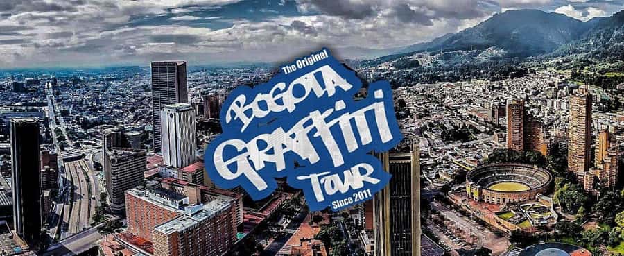 Bogotá: Graffiti Tour el mejor recorrido de arte urbano - Starting at Parque de los Periodistas