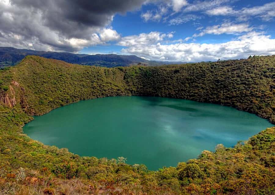 Bogota: Guatavita and Salt Cathedral Daily Group Tour - Why Guatavita Lagoon matters