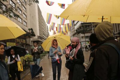 Guided La Candelaria Walking Tour